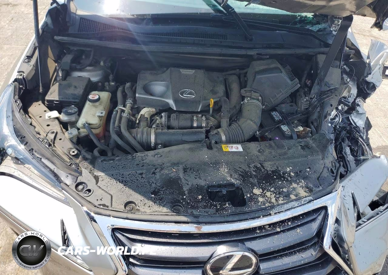 2017 Lexus Nx 200T Base VIN:JTJBARBZ7H2104391 - 12