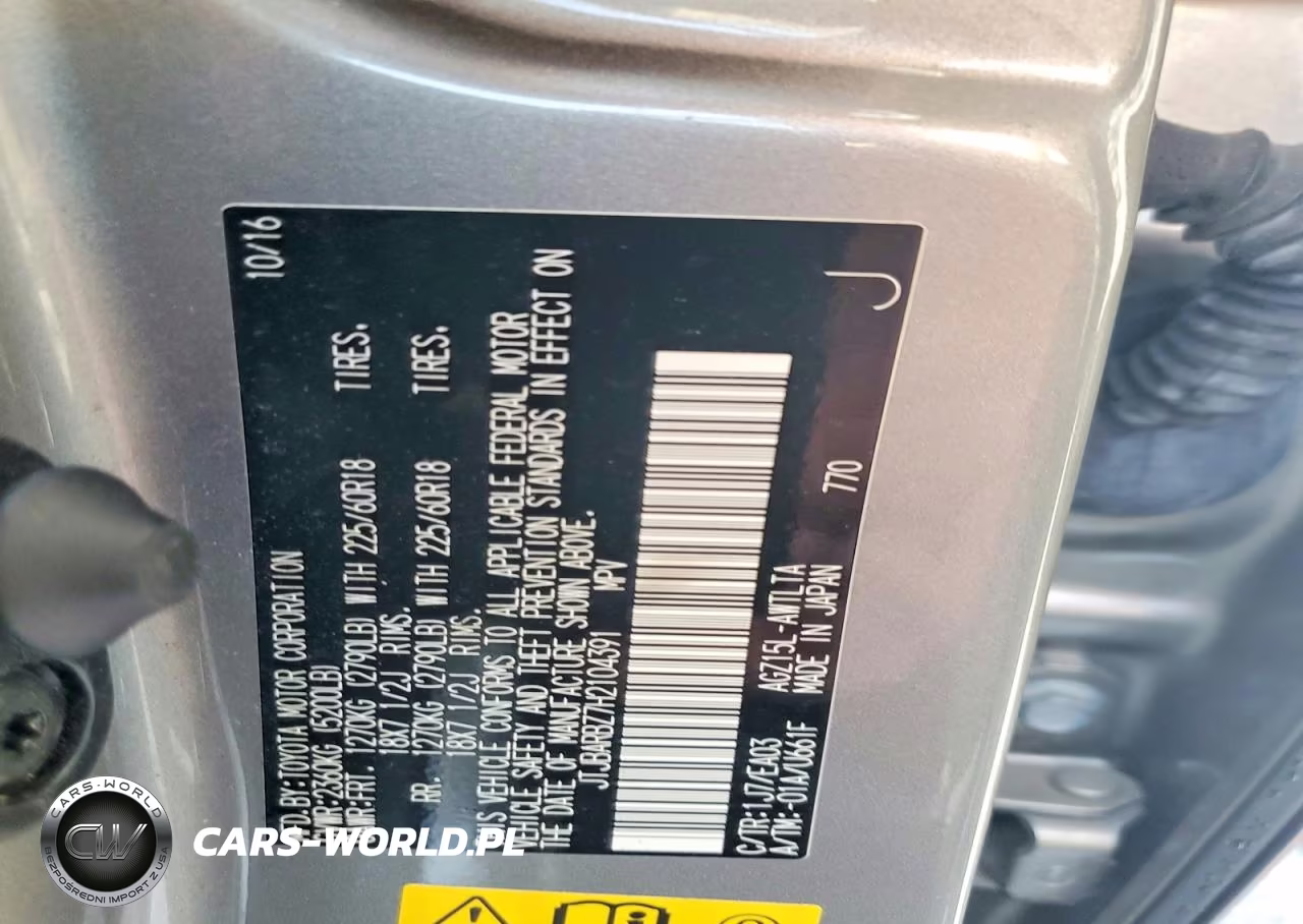 2017 Lexus Nx 200T Base VIN:JTJBARBZ7H2104391 - 13