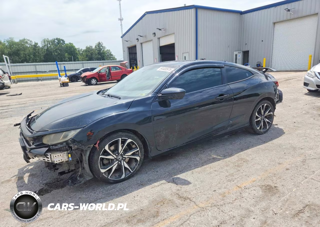 2018 Honda Civic Si – zdjęcie 1 z 13