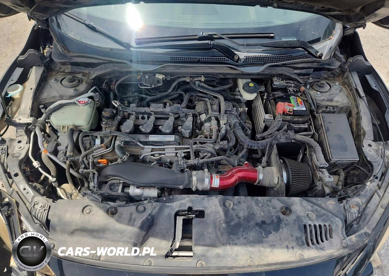 2018 Honda Civic Si VIN:2HGFC3A51JH756027 - 11
