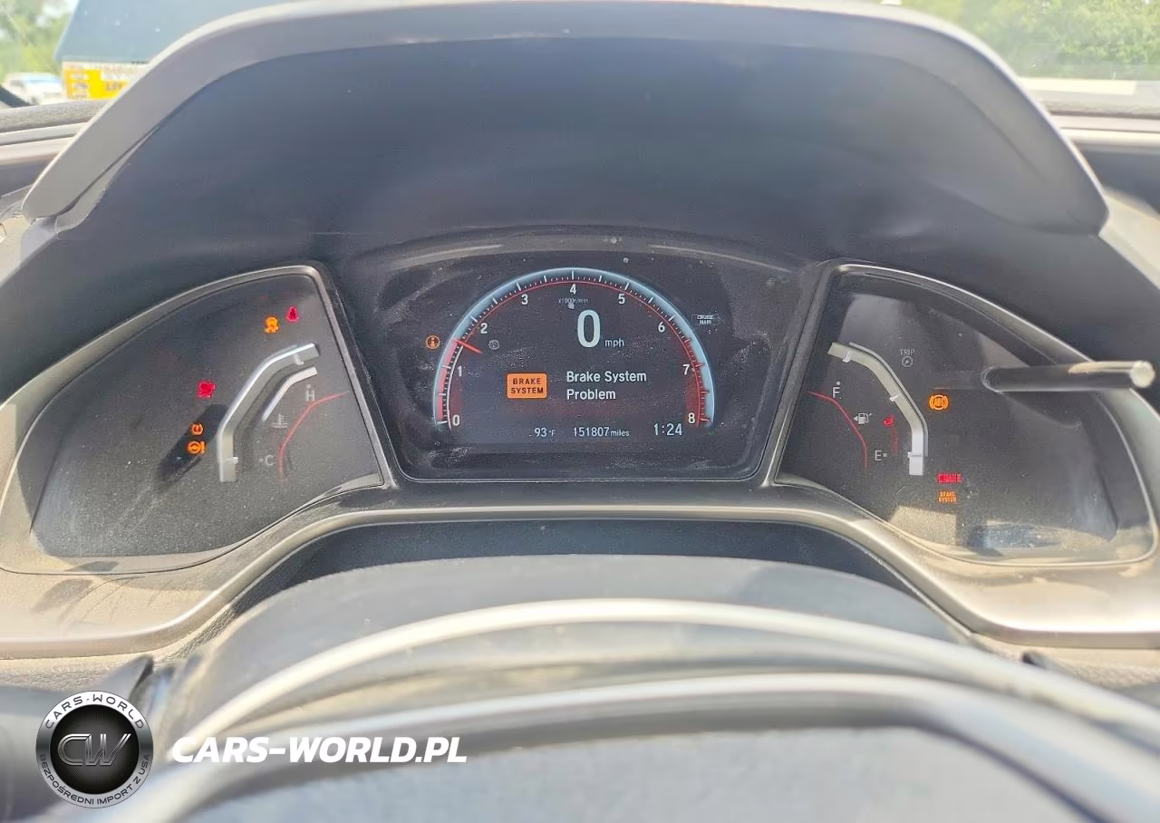 2018 Honda Civic Si VIN:2HGFC3A51JH756027 - 9