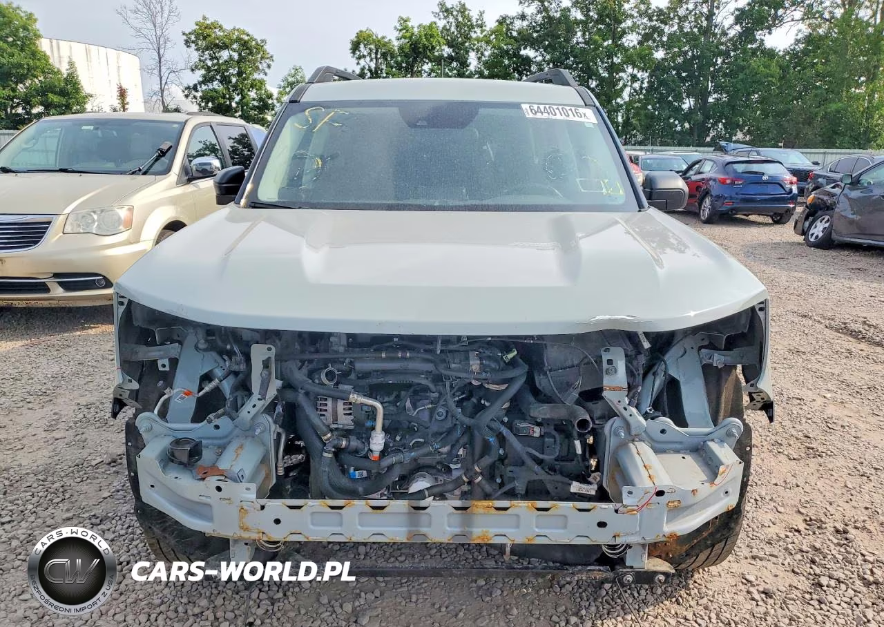 2023 Ford Bronco Sport Big Bend VIN:3FMCR9B65PRE24739 - 5