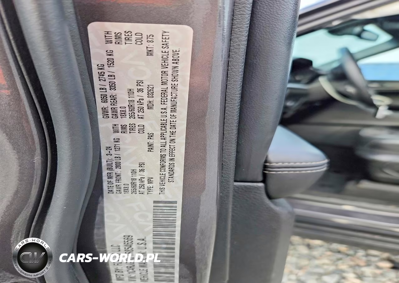 2024 Jeep Grand Cherokee Laredo VIN:1C4RJGAG1R8546569 - 13