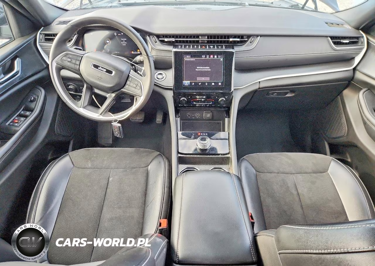 2024 Jeep Grand Cherokee Laredo VIN:1C4RJGAG1R8546569 - 8