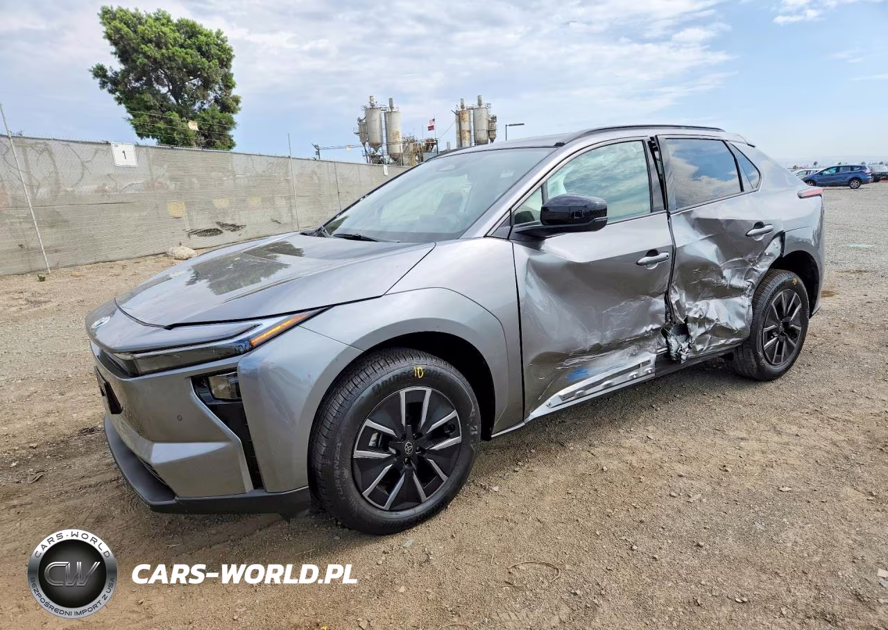 2026 Toyota Bz Xle Plus – zdjęcie 1 z 13