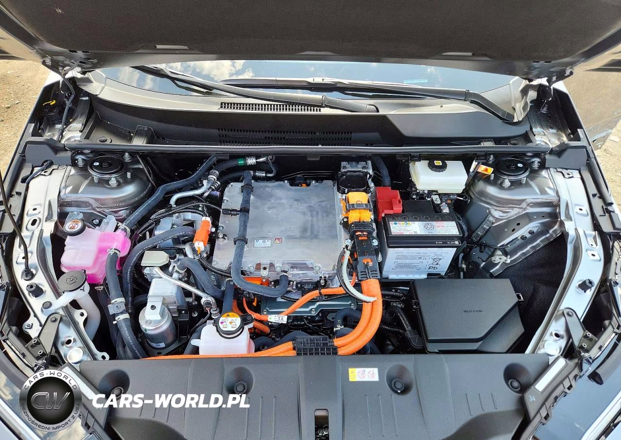 2026 Toyota Bz Xle Plus VIN:JTMBCAEB8TA010936 - 12