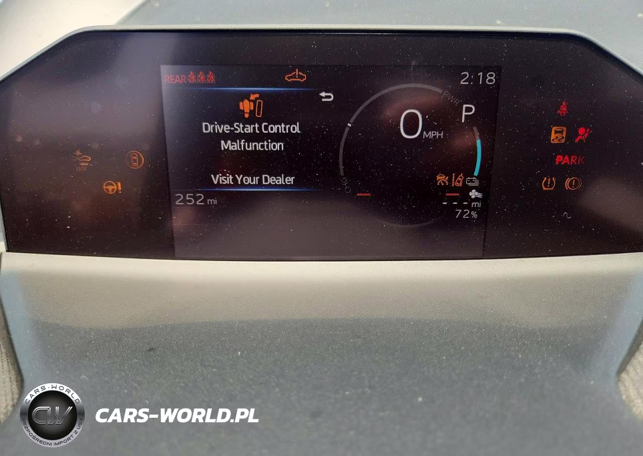 2026 Toyota Bz Xle Plus VIN:JTMBCAEB8TA010936 - 9