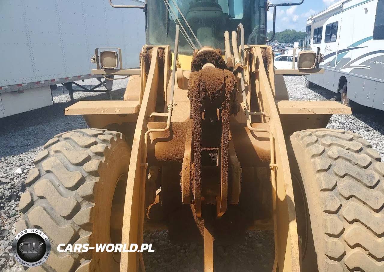 1999 New Holland Lw130 Wheel Loader VIN:ZEF0LW13000605366 - 6