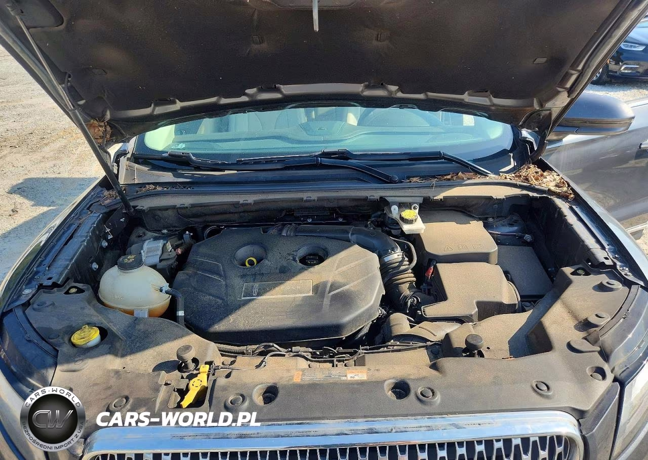 2019 Lincoln Mkc Reserve VIN:5LMCJ3C95KUL09277 - 11