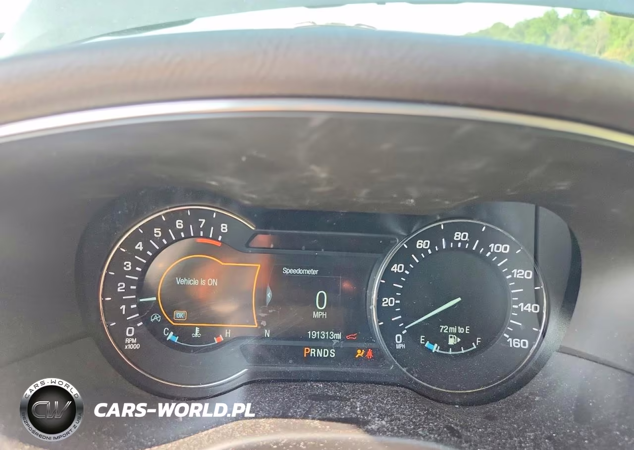 2019 Lincoln Mkc Reserve VIN:5LMCJ3C95KUL09277 - 9