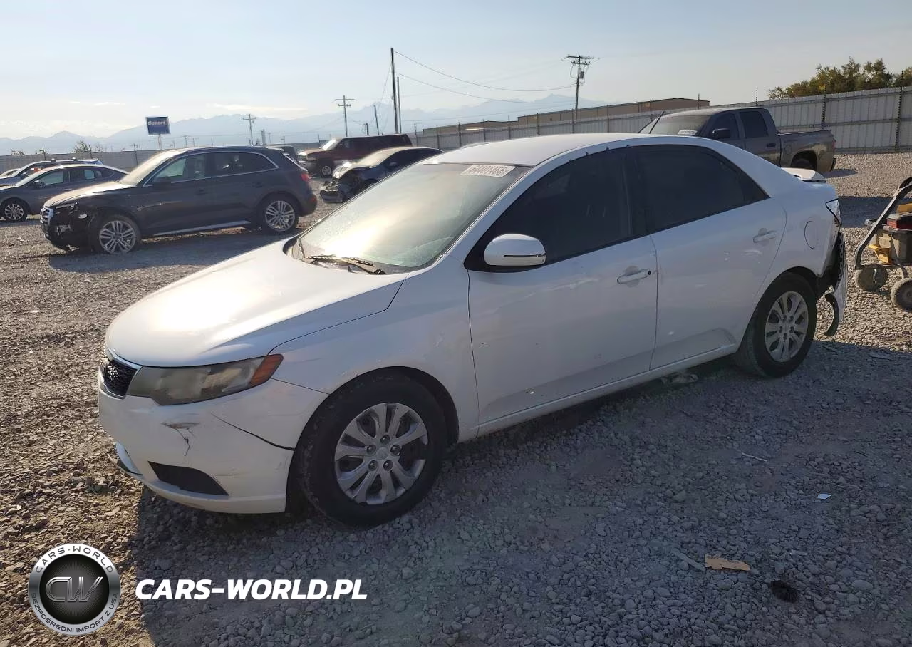 2011 Kia Forte Ex