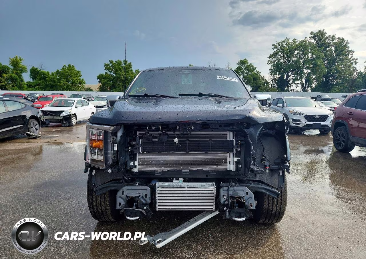 2023 Ford F150 Supercrew VIN:1FTFW1ED7PFB36885 - 5