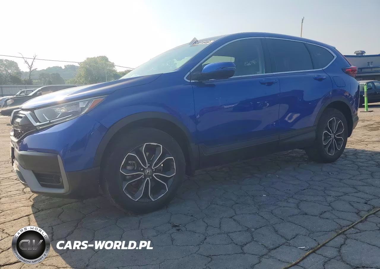 2021 Honda Cr-V Exl – zdjęcie 1 z 13