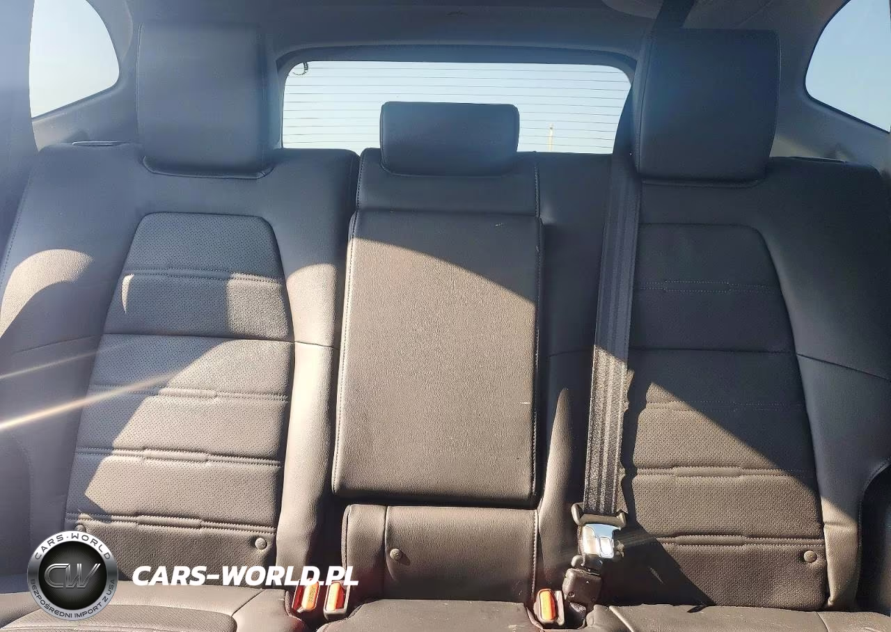 2021 Honda Cr-V Exl VIN:7FARW2H82ME001576 - 10