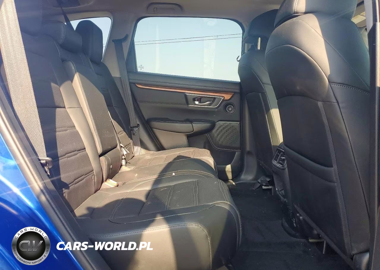 2021 Honda Cr-V Exl VIN:7FARW2H82ME001576 - 11