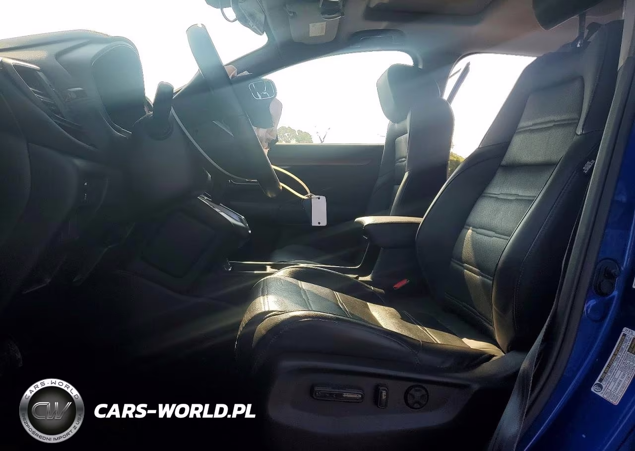 2021 Honda Cr-V Exl VIN:7FARW2H82ME001576 - 7