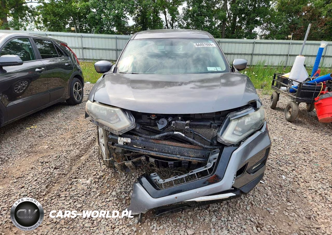 2018 Nissan Rogue S VIN:KNMAT2MV7JP539088 - 5