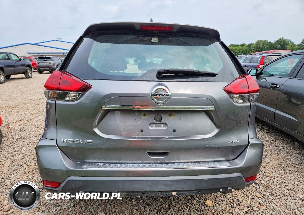 2018 Nissan Rogue S VIN:KNMAT2MV7JP539088 - 6