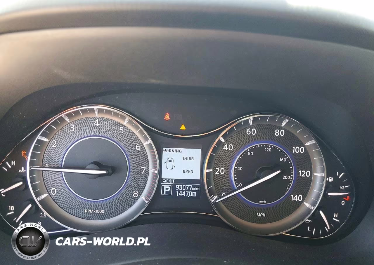 2015 Infiniti Qx80 Base VIN:JN8AZ2ND6F9770326 - 9