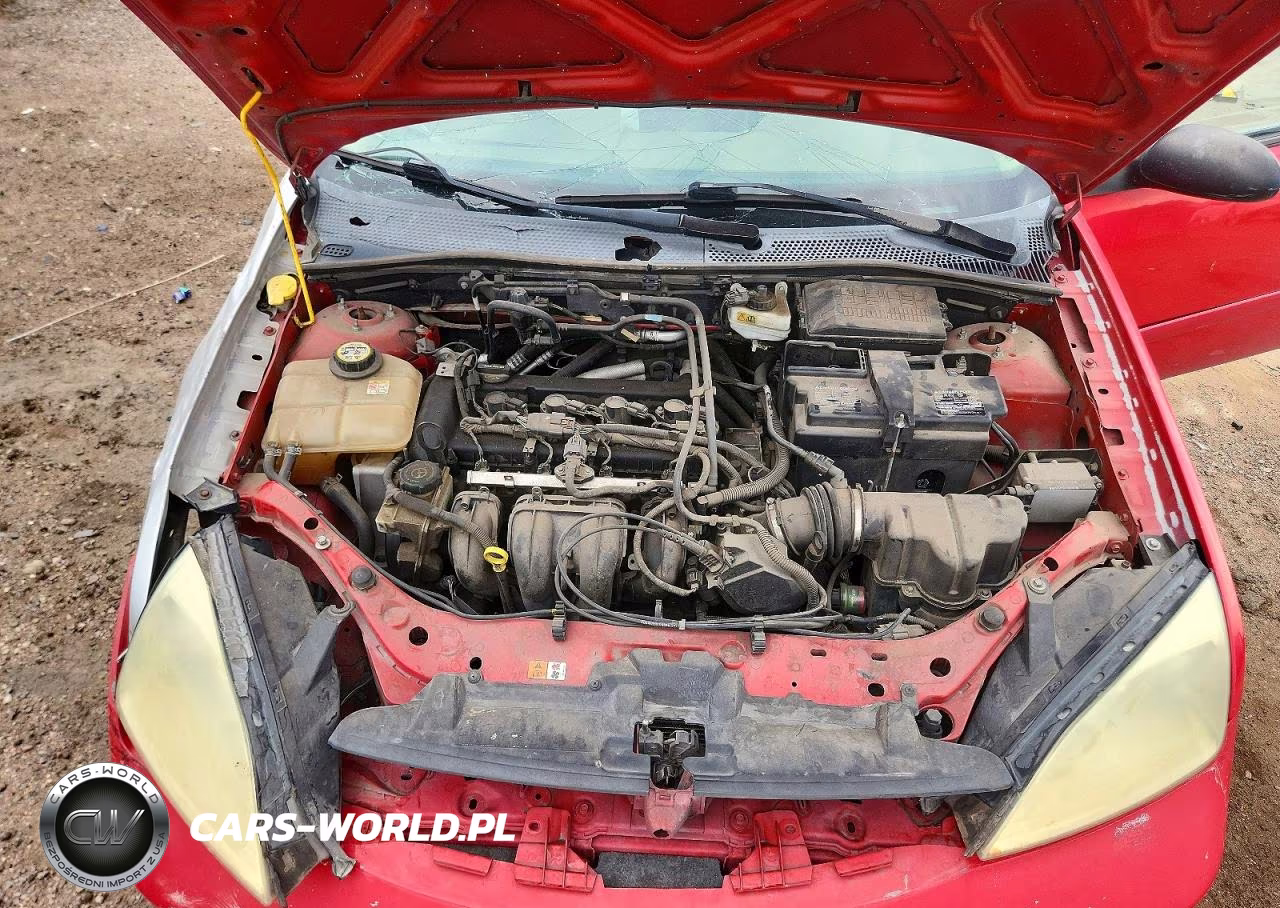 2006 Ford Focus Zx4 VIN:1FAFP34N16W242465 - 11