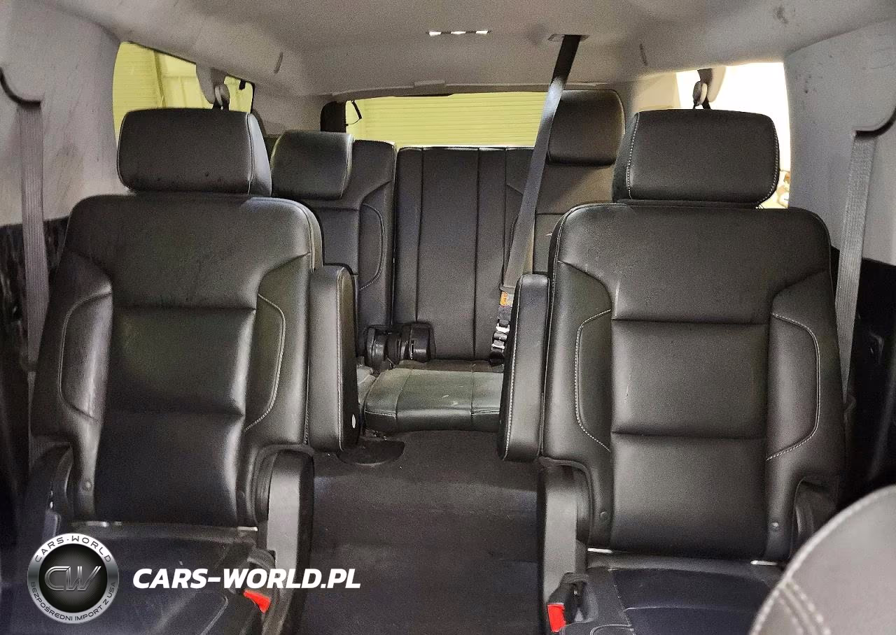 2019 Chevrolet Suburban K1500 Lt VIN:1GNSKHKC8KR215429 - 10