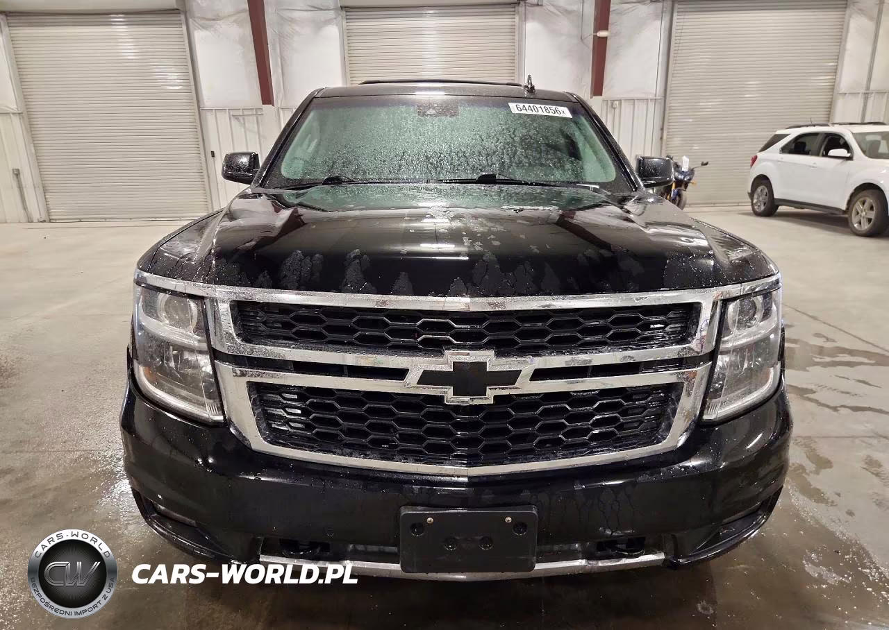 2019 Chevrolet Suburban K1500 Lt VIN:1GNSKHKC8KR215429 - 5