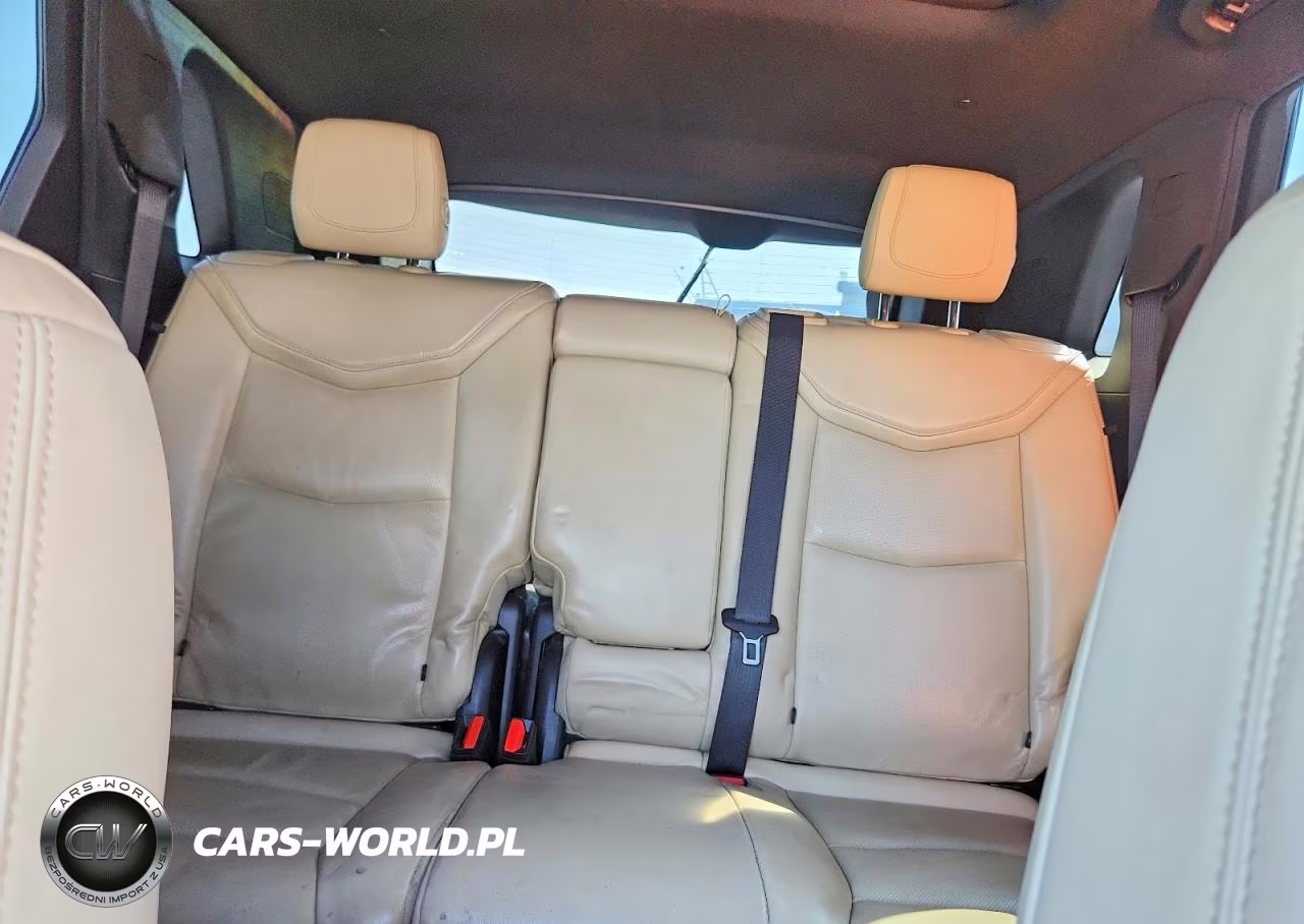 2018 Cadillac Xt5 Luxury VIN:1GYKNCRS5JZ175030 - 10