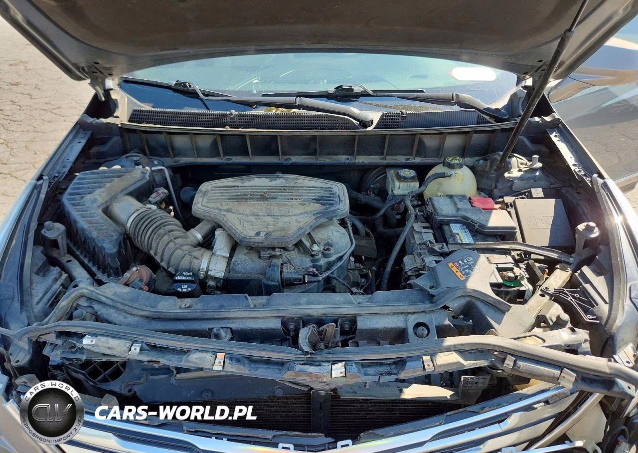 2018 Cadillac Xt5 Luxury VIN:1GYKNCRS5JZ175030 - 12
