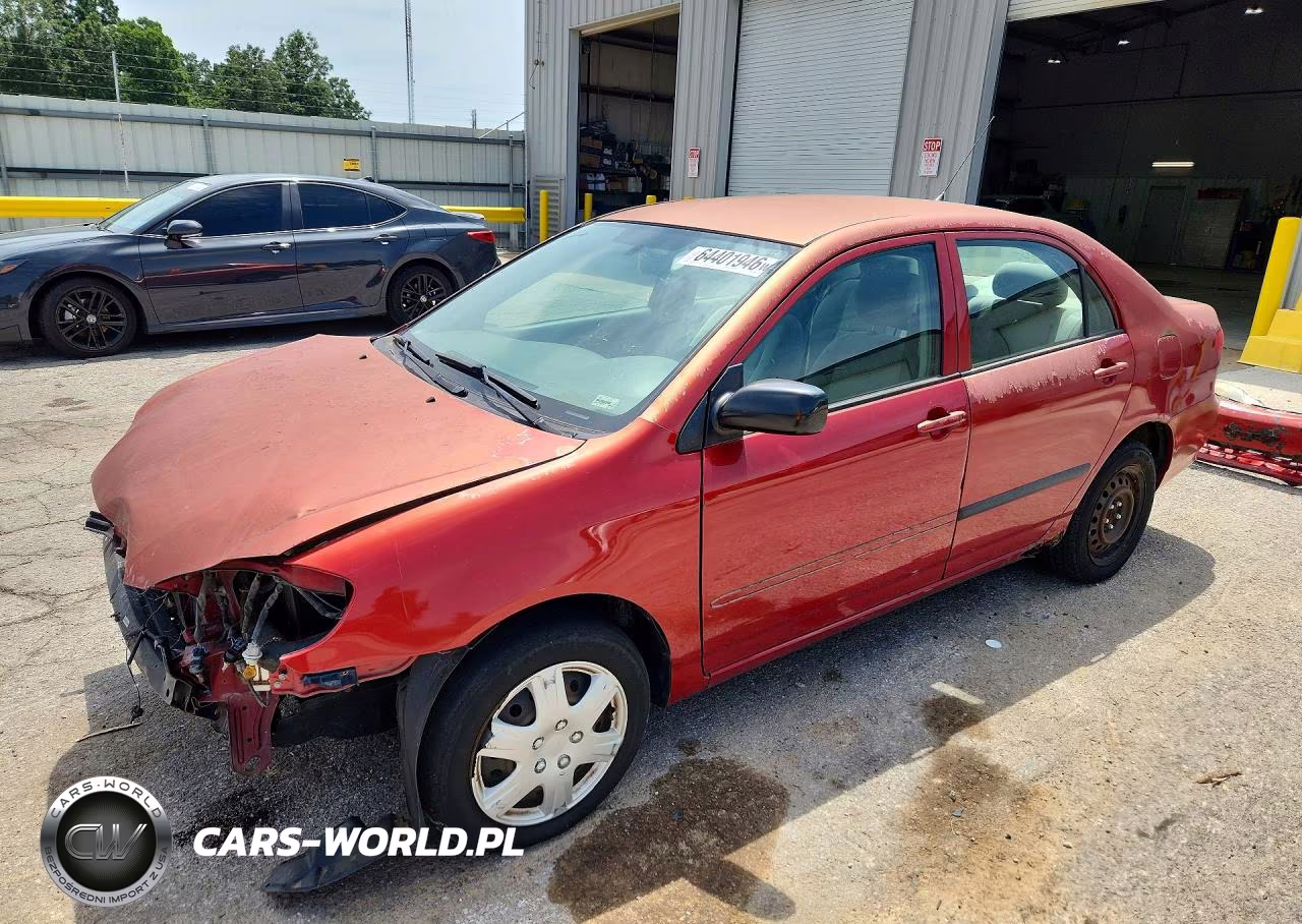 2006 Toyota Corolla Ce
