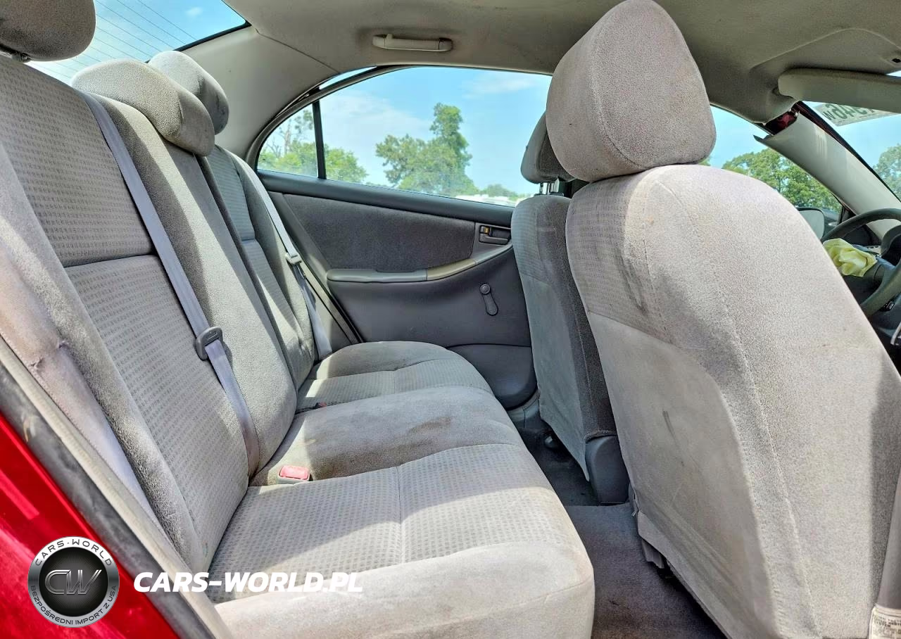 2006 Toyota Corolla Ce VIN:1NXBR32E26Z682918 - 10
