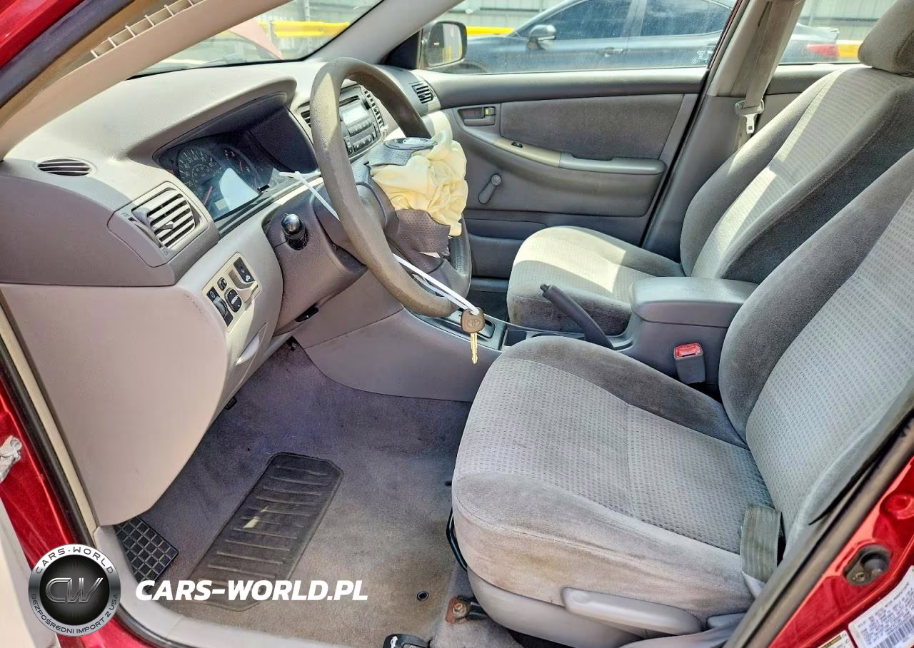 2006 Toyota Corolla Ce VIN:1NXBR32E26Z682918 - 7