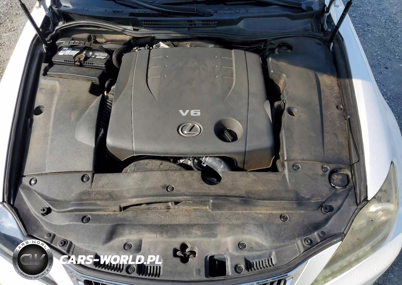2012 Lexus Is 250 Base VIN:JTHBF5C20C5179809 - 11