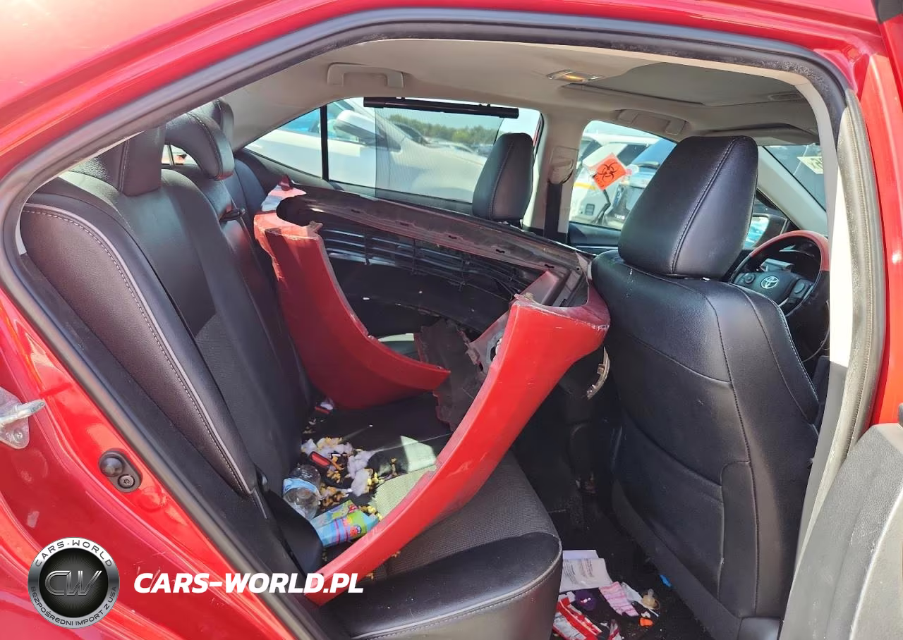 2016 Toyota Corolla S Plus VIN:2T1BURHE8GC531514 - 10