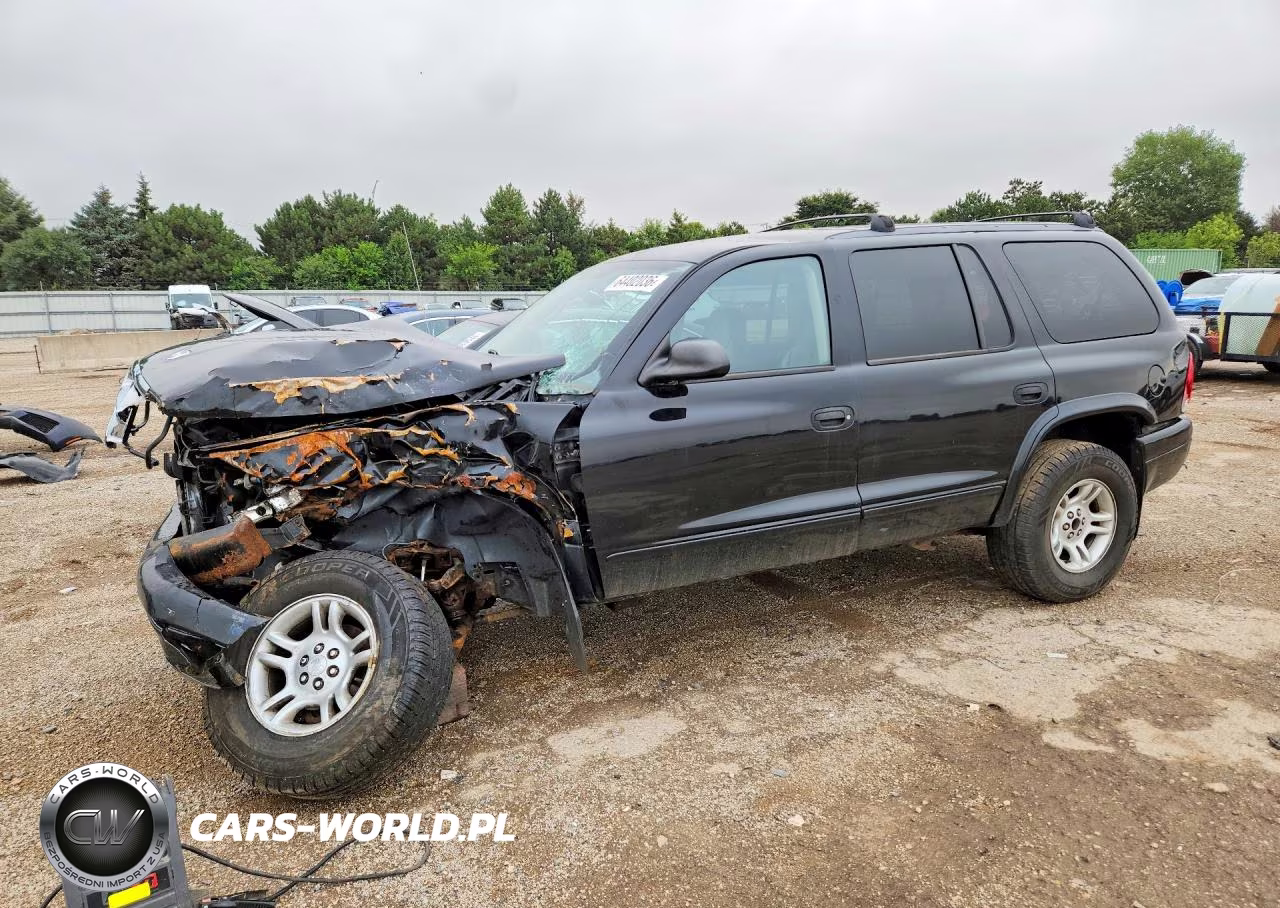 2003 Dodge Durango Slt