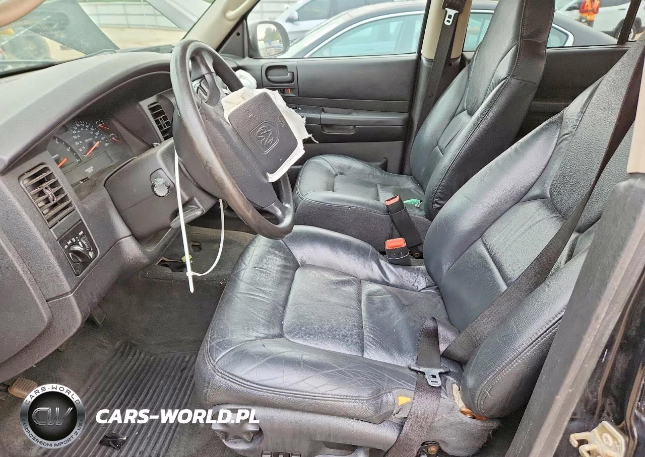2003 Dodge Durango Slt VIN:1D4HS48N93F618569 - 7