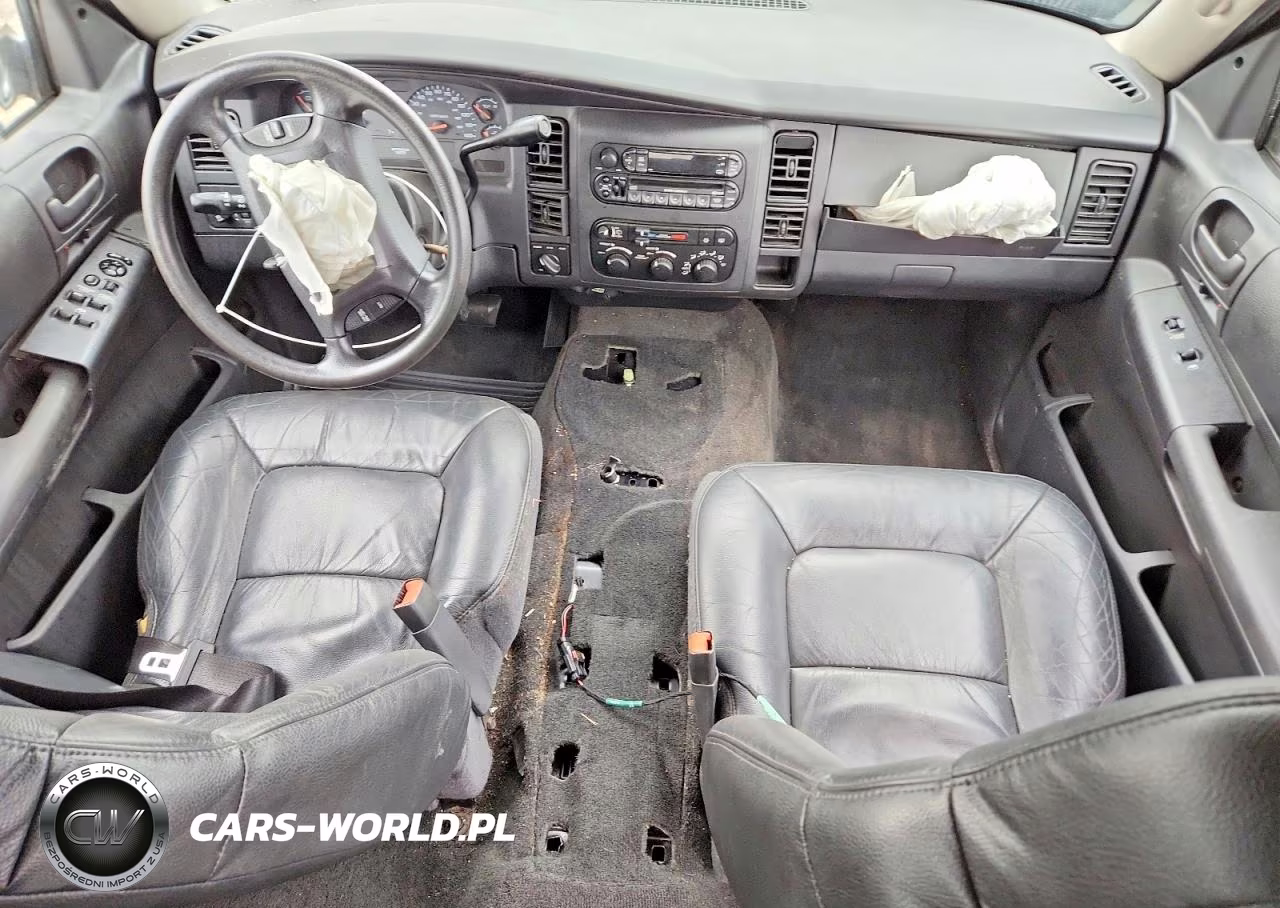2003 Dodge Durango Slt VIN:1D4HS48N93F618569 - 8