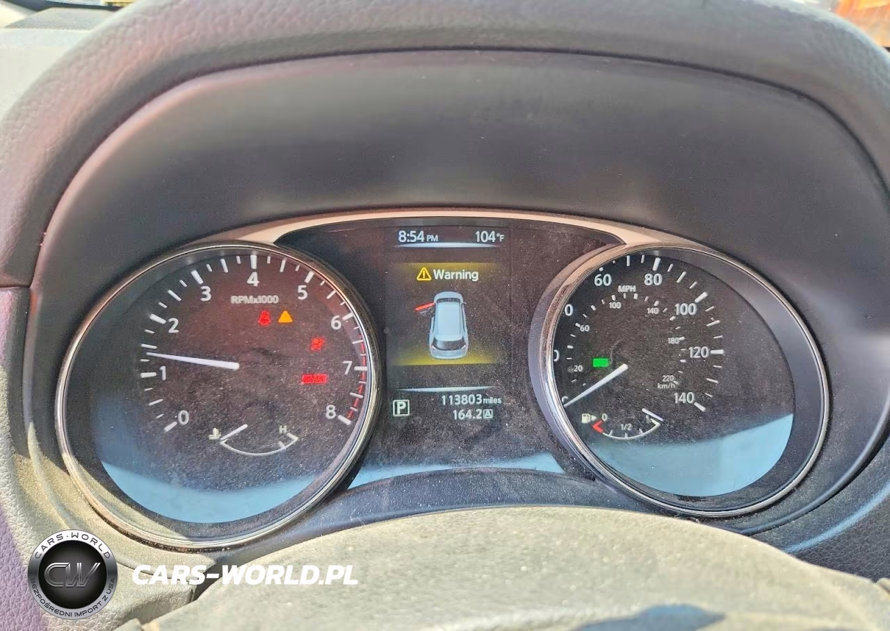 2016 Nissan Rogue S VIN:JN8AT2MT2GW028955 - 9