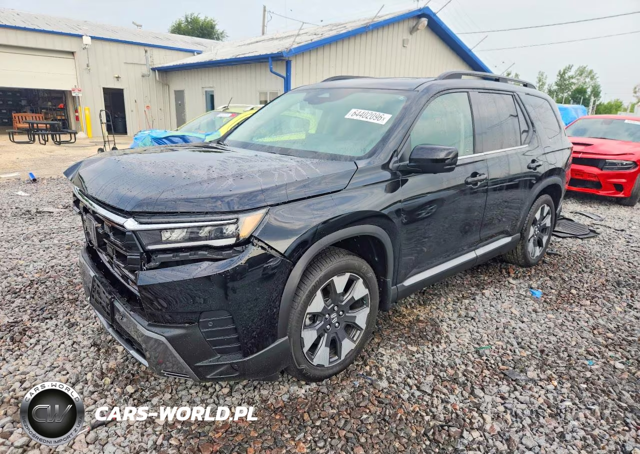 2026 Honda Pilot Elite – zdjęcie 1 z 14