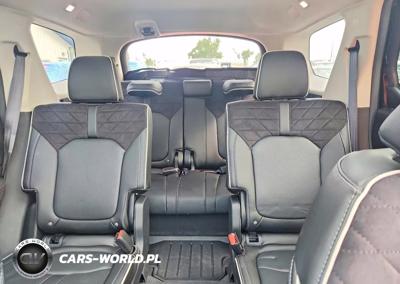 2026 Honda Pilot Elite VIN:5FNYG1H84TB013953 - 10