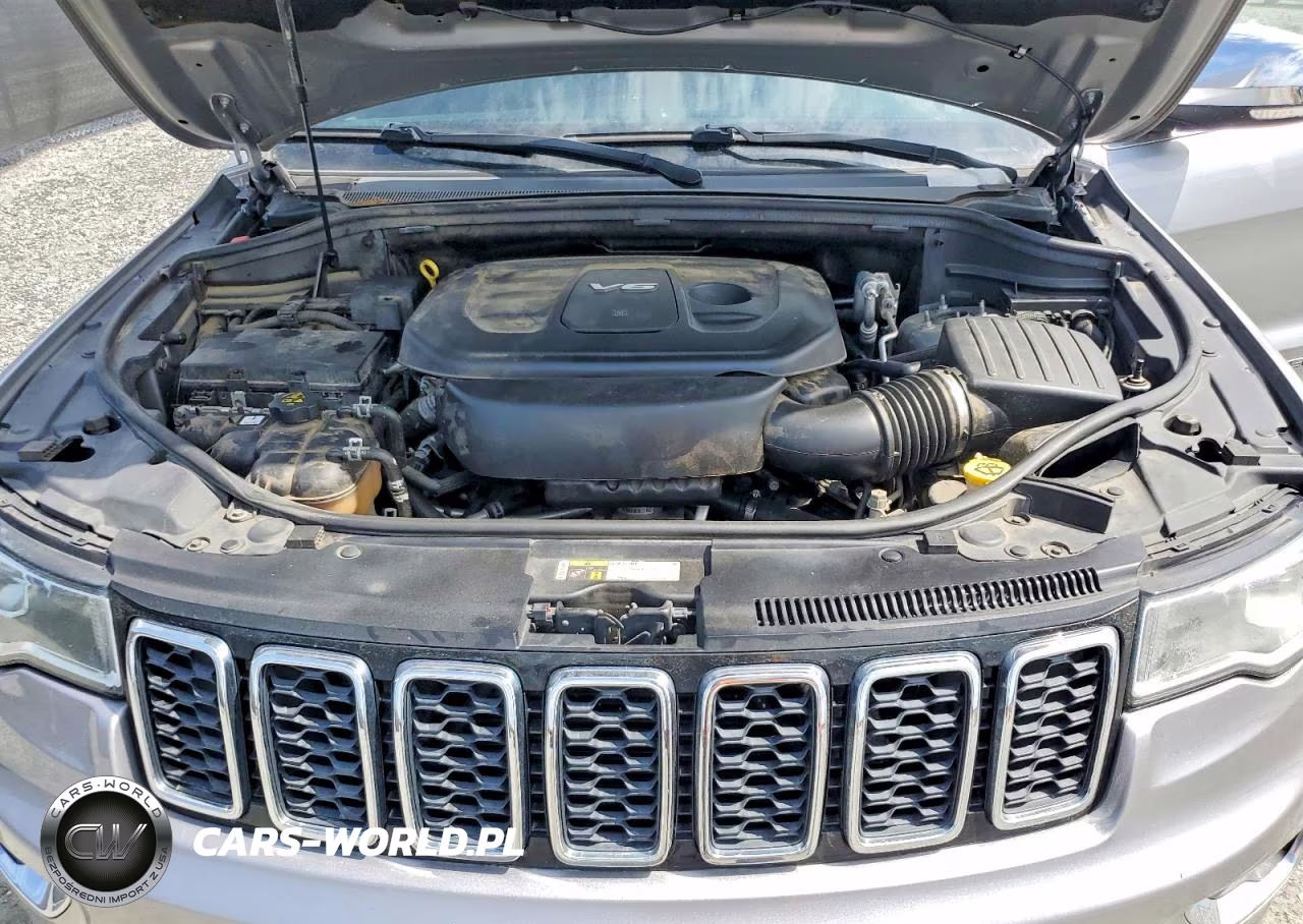 2017 Jeep Grand Cherokee Limited VIN:1C4RJFBG9HC920222 - 12