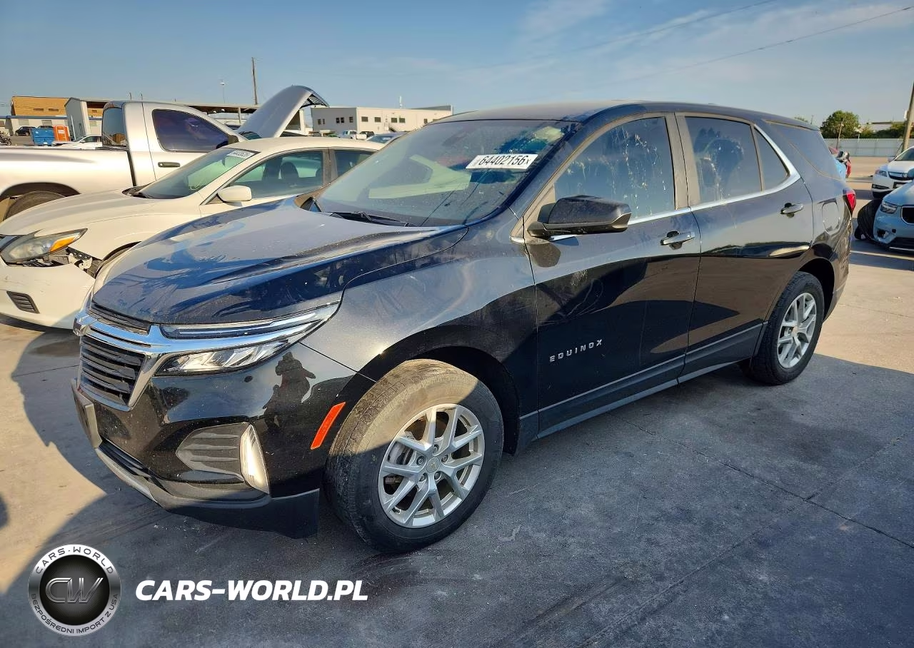 2022 Chevrolet Equinox Lt – zdjęcie 1 z 13
