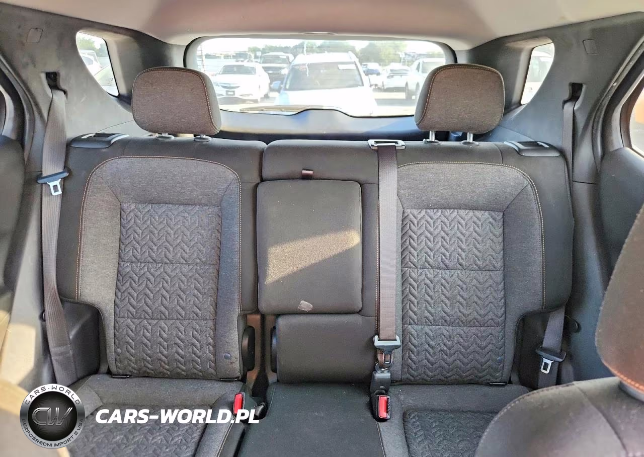 2022 Chevrolet Equinox Lt VIN:3GNAXKEV1NL118060 - 10
