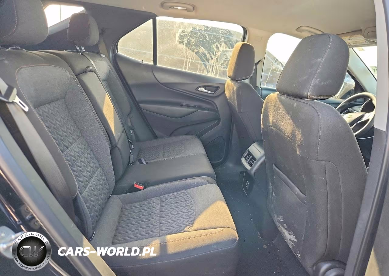 2022 Chevrolet Equinox Lt VIN:3GNAXKEV1NL118060 - 11