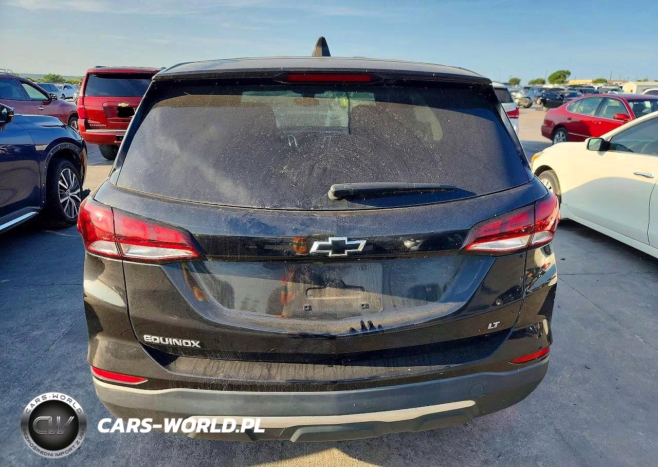 2022 Chevrolet Equinox Lt VIN:3GNAXKEV1NL118060 - 6