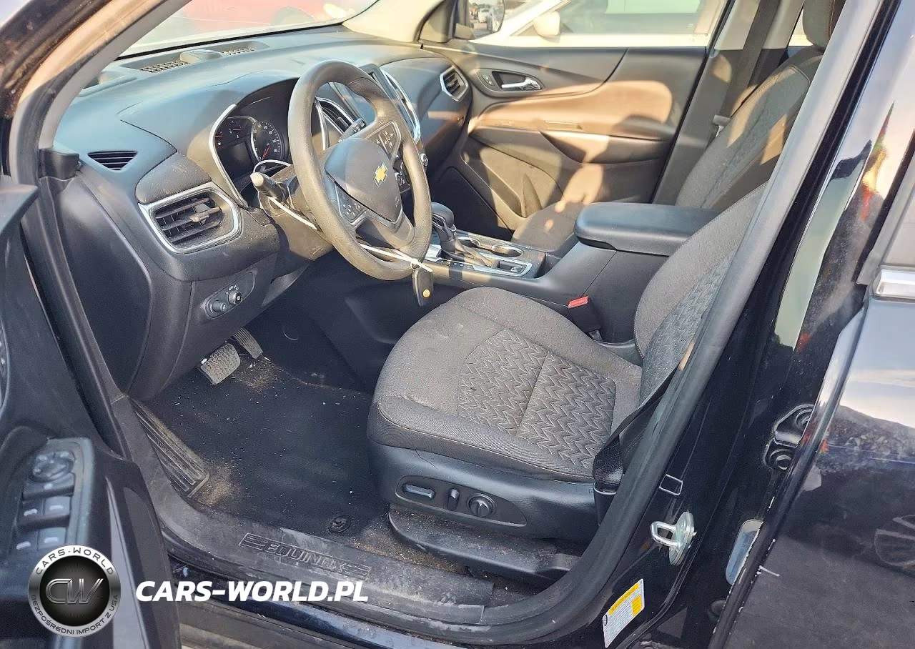 2022 Chevrolet Equinox Lt VIN:3GNAXKEV1NL118060 - 7