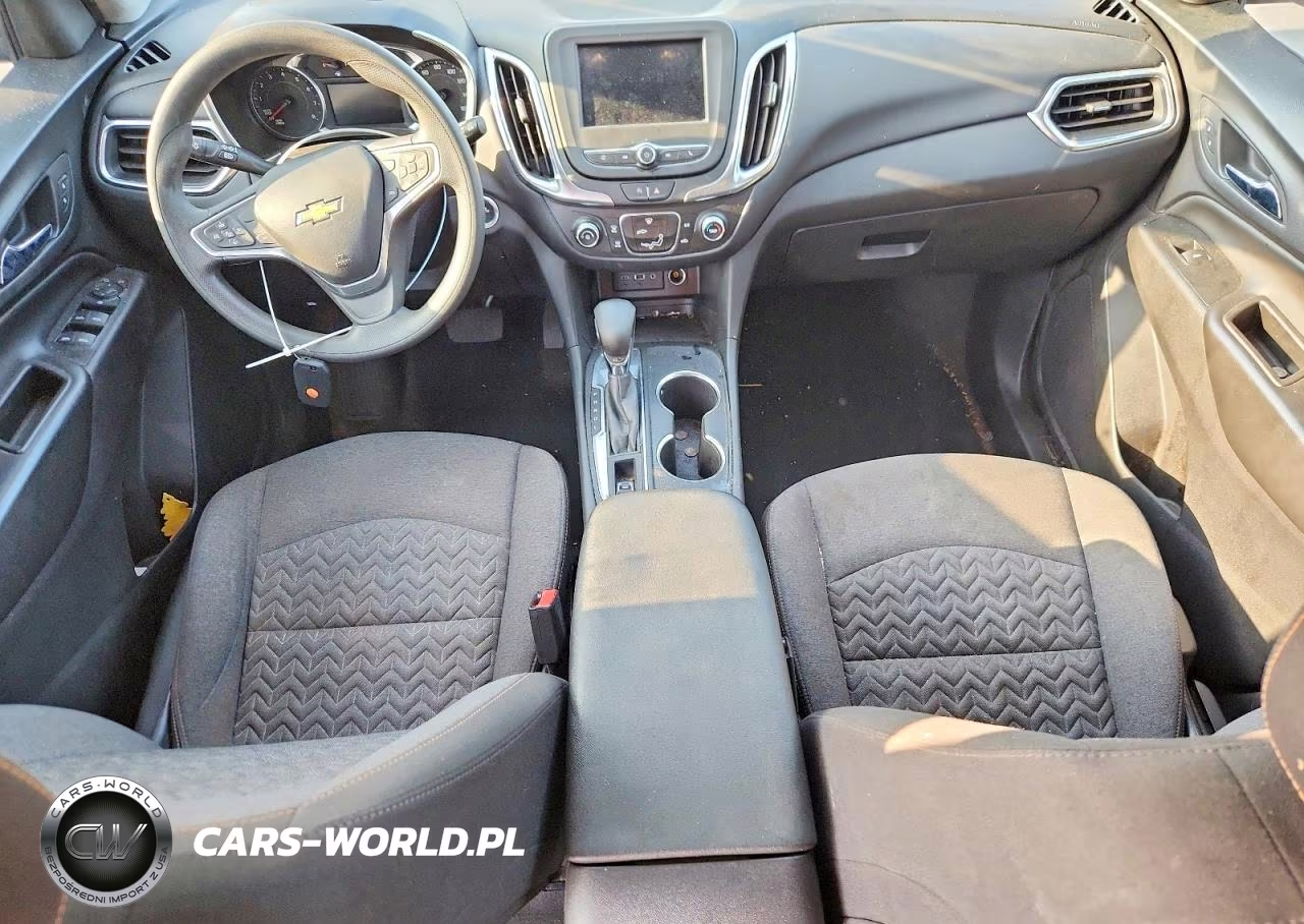 2022 Chevrolet Equinox Lt VIN:3GNAXKEV1NL118060 - 8
