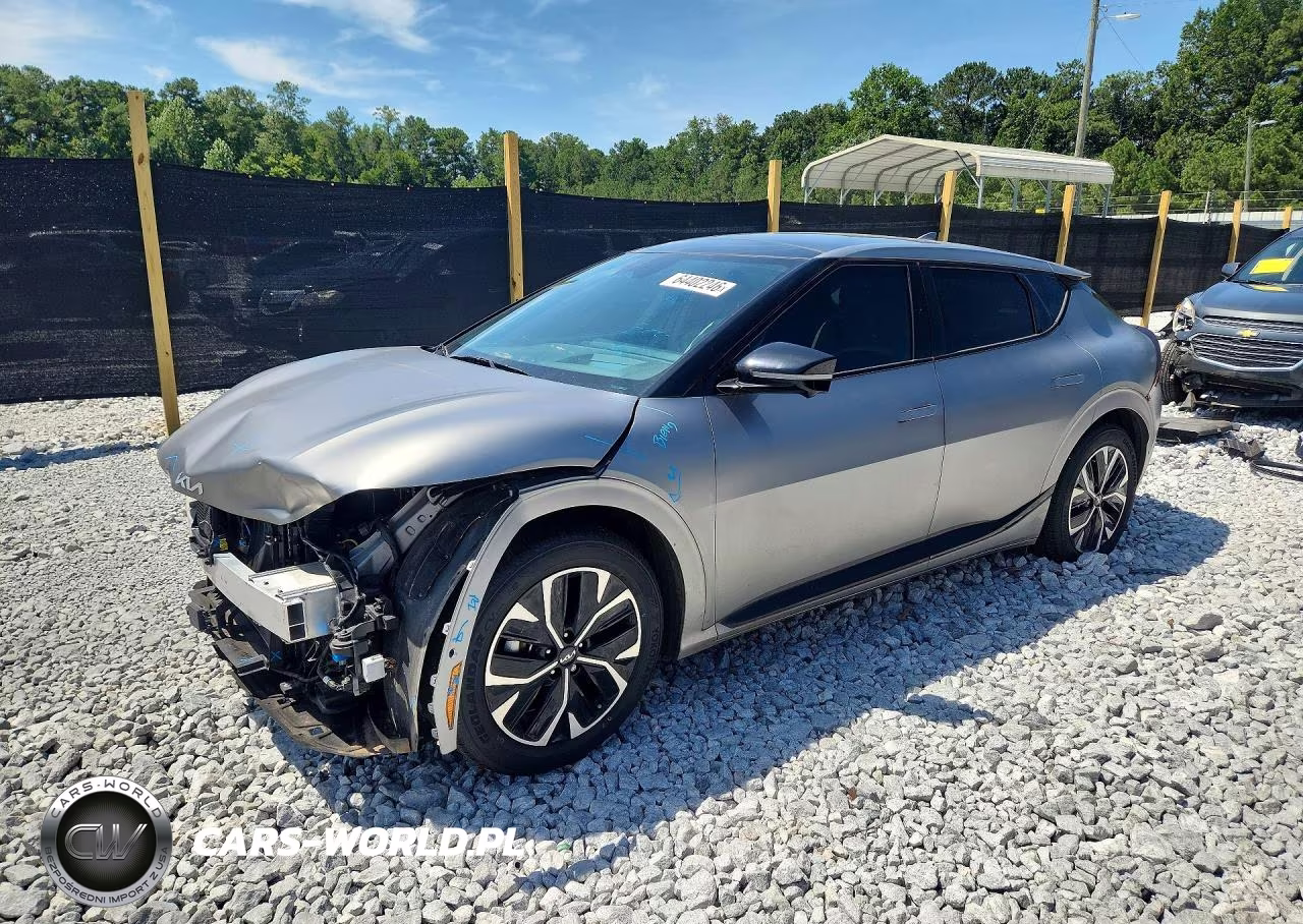 2022 Kia Ev6 Gt Line