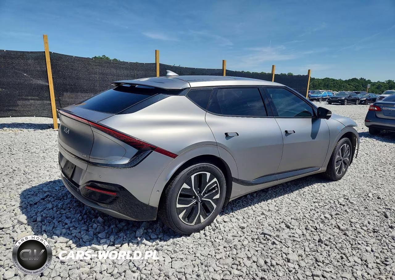 2022 Kia Ev6 Gt Line VIN:KNDC44LAXN5056048 - 3