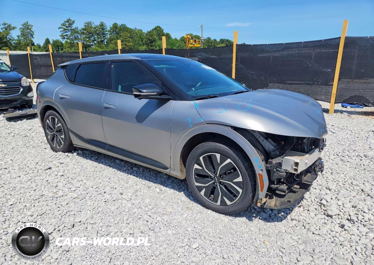2022 Kia Ev6 Gt Line VIN:KNDC44LAXN5056048 - 4