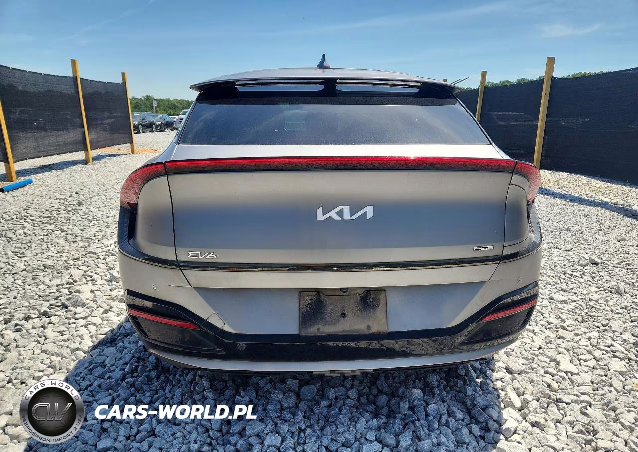 2022 Kia Ev6 Gt Line VIN:KNDC44LAXN5056048 - 6